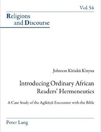 Ordinary African Hermeneutics